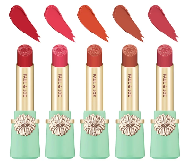 ポール & ジョー リップスティック 秋新色2025