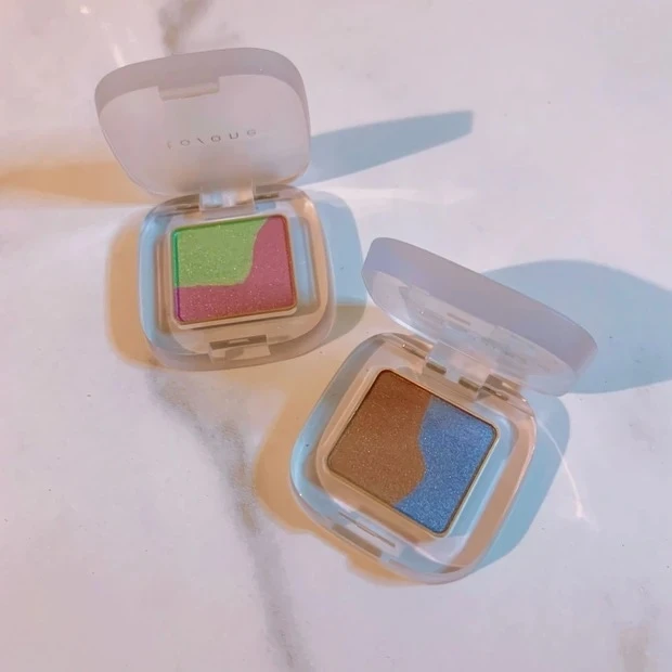 《to/one》 ペタルフロートアイシャドウで誰でも簡単に作れる儚げeye♡