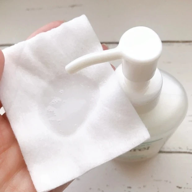 キュレル 潤浸保湿 乳液ケアメイク落としの口コミ