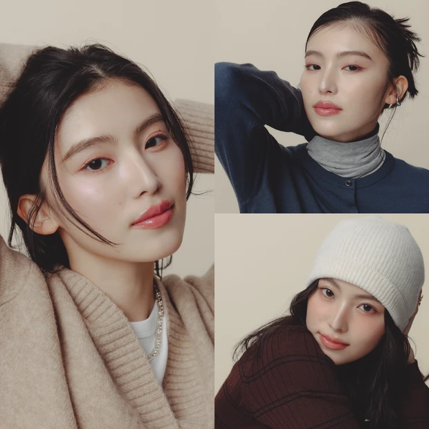 【ユニクロのカーディガンにおすすめのメイク３選】"洒落て見える”はメイクで作れる！