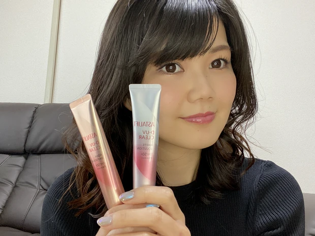 【あなたの好みはどっち?】保湿するor美白するUV下地【アスタリフトD-UPクリアシリーズ】_5
