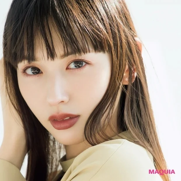 【おすすめブラウンリップ②】アンプリチュード コンスピキュアス クリーミーリップス 05_アンプリチュード コンスピキュアス クリーミーリップス 05の使い方_2