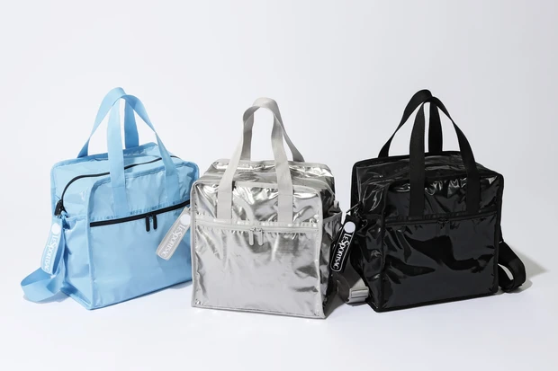 ひとりっぷ®×レスポートサックの新作が日本限定発売！縦型