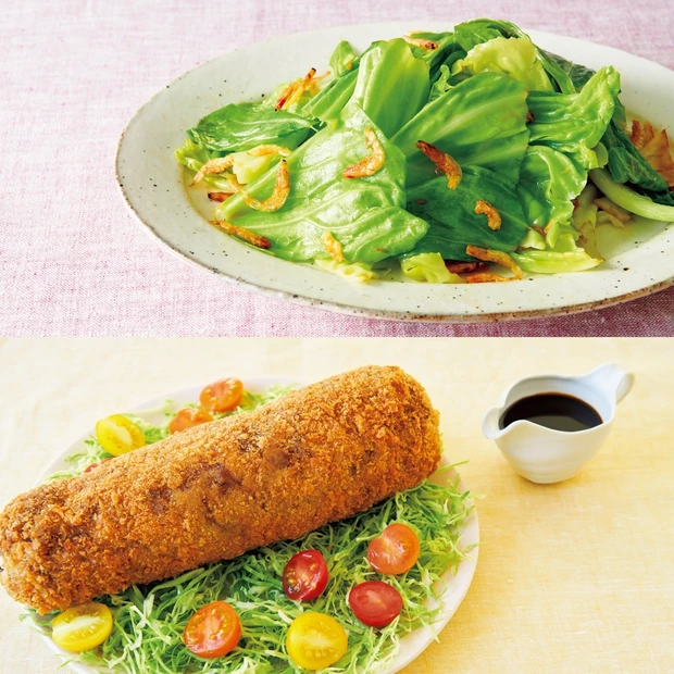 柔らかくて甘〜い♡ 平野レミさんの簡単春キャベツレシピ