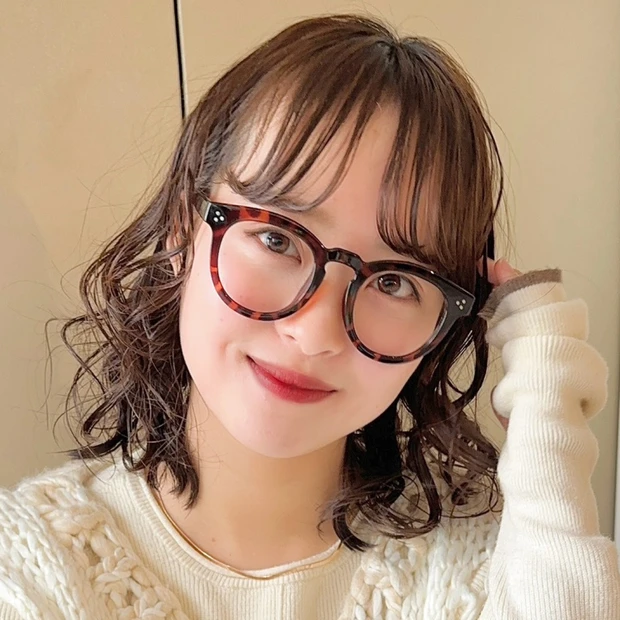 【フレンチパーマボブ】くせ毛風がおしゃれ！ パーマ初心者にもおすすめの最旬ボブヘア