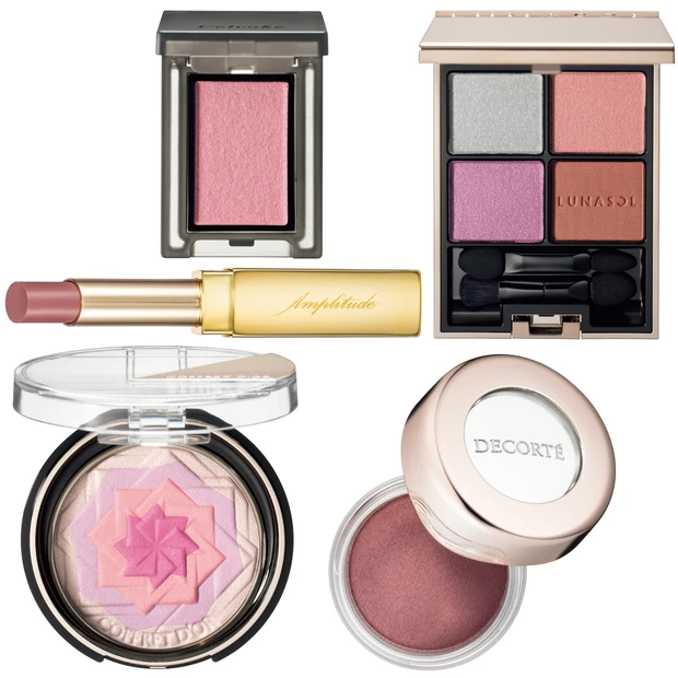 春は”くすみ”カラーに注目! 人気アーティストの推しコスメはこの5品