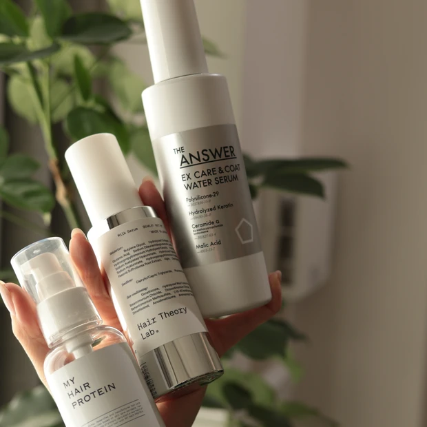 目指すは起き抜けで出社できるさら髪。乾燥対策に最適なヘアオイル・ミルク・セラムをご紹介