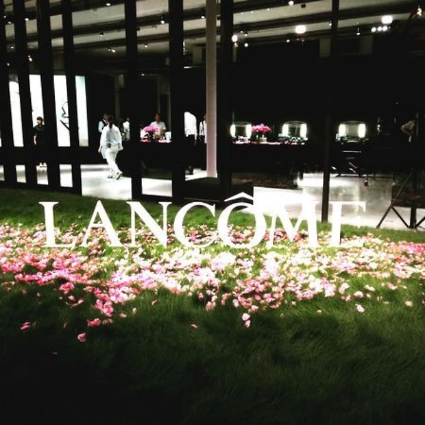 LANCOME Teint Miracle Compact Launch Eventへ♡