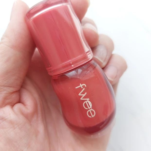 フィー 3Dボリューミンググロス ソルベ