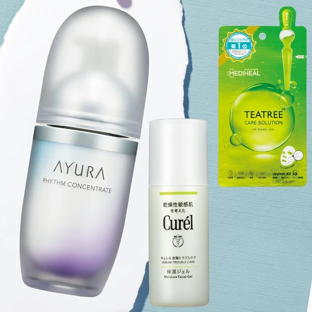 大人ニキビ部門TOP5・急な赤みも、繰り返すニキビもおまかせ! 実力派5…