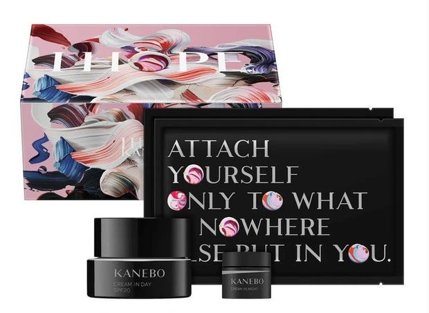 【2位】KANEBOの人気のクリームがお得なセットに!素敵すぎる限定パッケージにも注目【クリスマスコフレ&ホリデー限定品2023】