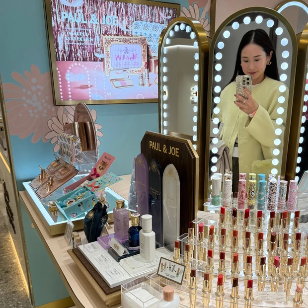 動く!マキアサロン美容バスツアー