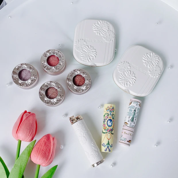 秋コスメ ポールアンドジョーボーテ 発売日