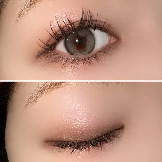 エクシア　アイカラー ヴォロンテ 03 クール スクエ