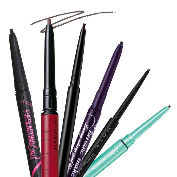 おすすめプチプラジェルアイライナー8選! 1200円以下でもウォータープ…