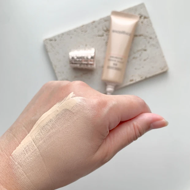 【マスクにつきにくい】カバー力だけでなくツヤも透明感も!! MAQUILLAGE［マキアージュ］ ドラマティック カバージェリー BB【石けんオフ】_3