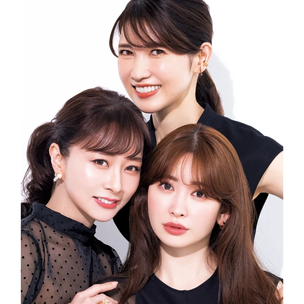 小嶋陽菜×石井美保×友利 新「美容こそ、前に進む原動力です」GALLERY_2_16