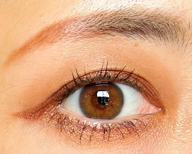 SUQQU スック　シグニチャーカラーアイズ　陽香色