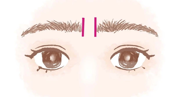 マッサージ、ツボ押し、メイクetc. 眉間のシワを気にならなくするあの手この手_7