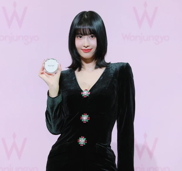 Wonjungyo」誕生1周年記念！ 待望の新製品とTWICE MOMOの新ビジュアル