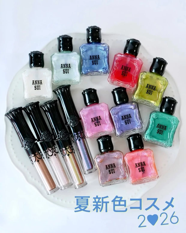 アナ スイ 2026年 サマーコレクション