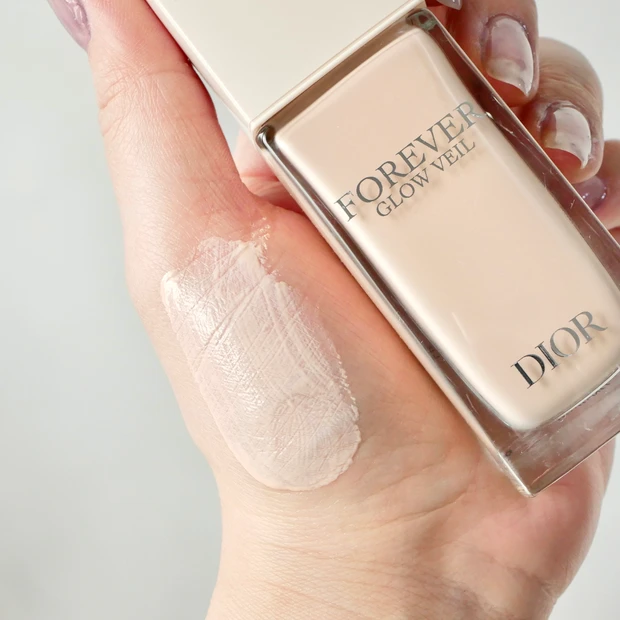 Dior ディオール フォーエヴァーグロウヴェール 下地 五大美女メイク