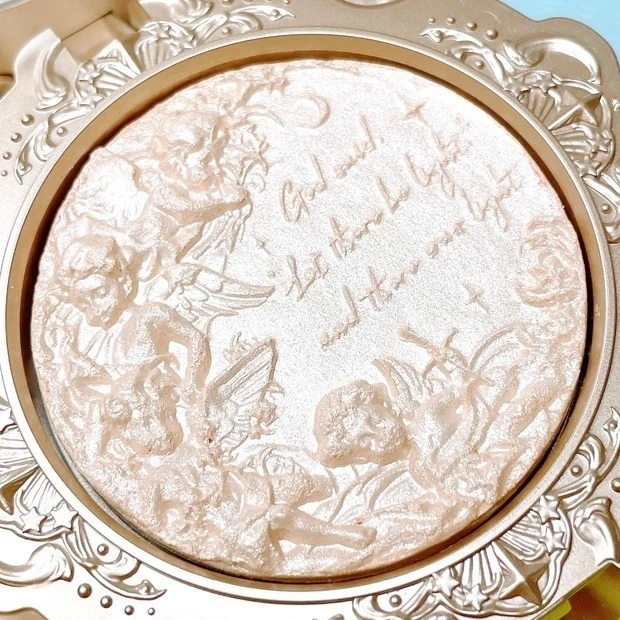 【中国コスメ】FlowerKnows（フラワーノーズ） リトルエンジェル ハイライター