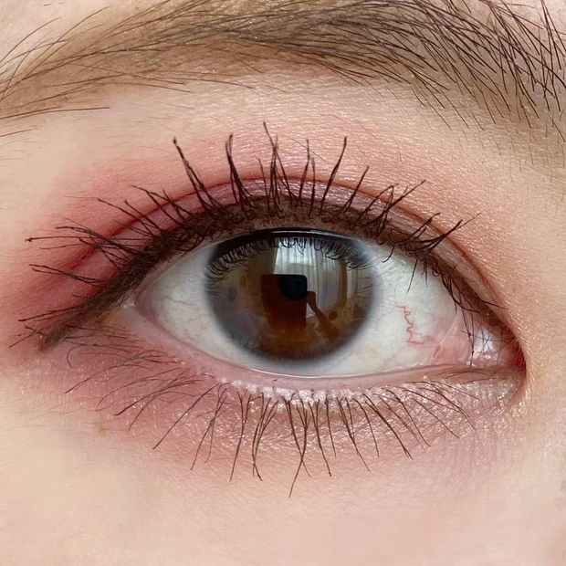 秋冬大人のピンクメイク　CHANELの新作【限定】レキャトルオンブルで4パターンのメイク_7_1