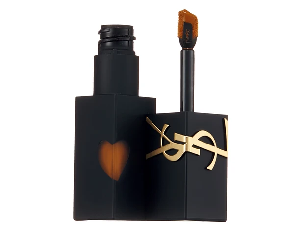 秋の新作リップ YVES SAINT LAURENT YSL ザ インクス ブラークリーム 237