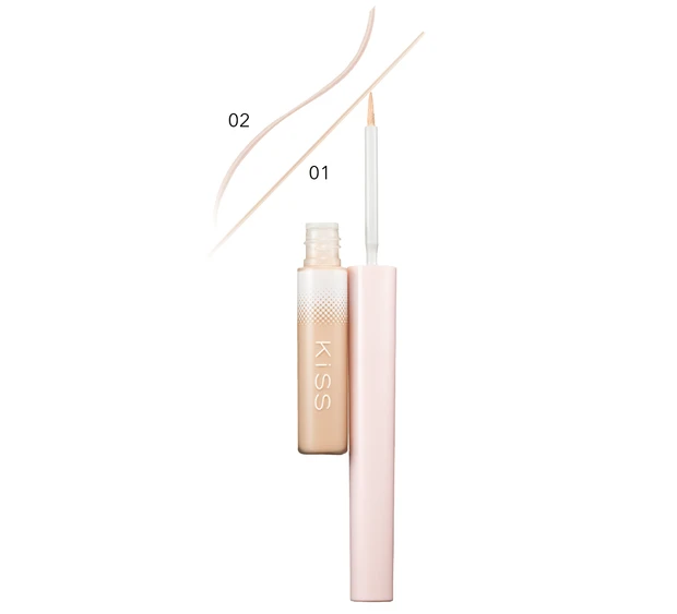 キス/KISSME(伊勢半) KiSS スキニーリキッドコンシーラー