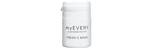 myEVERY フレッシュCマスク (専用希釈水付き) ¥880/スキンケアファクトリー