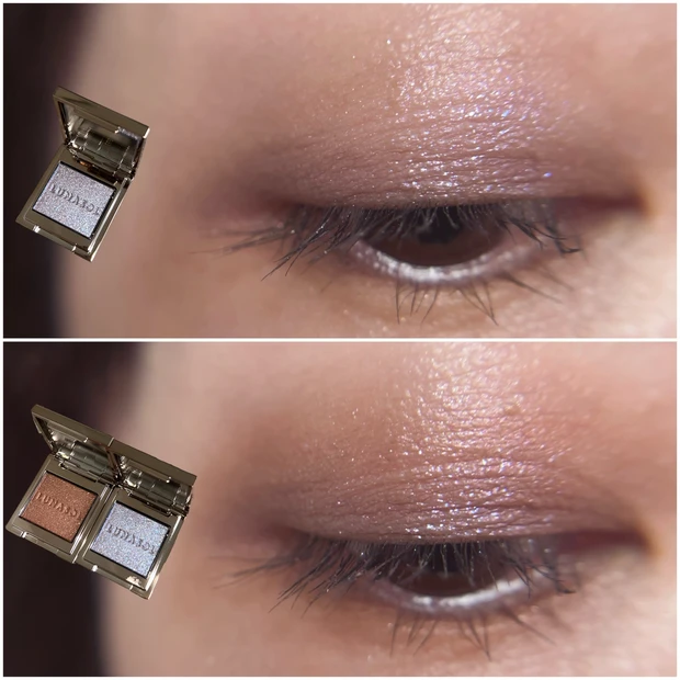 モノアイカラーレーション11 メイク