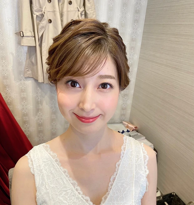 【花嫁美容】ヘアメイクリハのレポート♥気をつけた方がよいポイントとは?《ウェディングドレス編》_3
