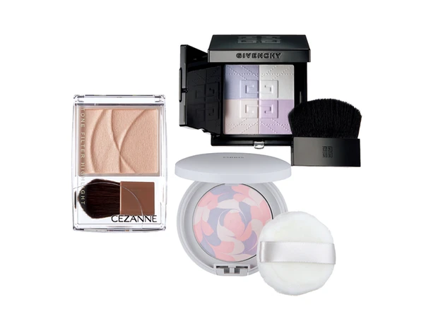 【ソフトマットな新作プレストパウダー3選】夕方のどんより肌にはコレ！