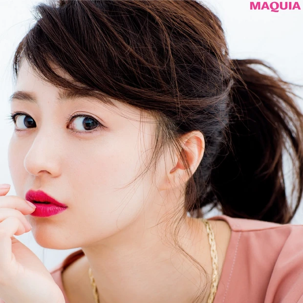 印象派ピンクリップは、アイメイクで引き算！ リップ＆アイのベストコンビ3…