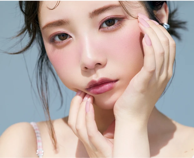 与田祐希 元乃木坂46  唇はうるっとじわっと ジュレ質感メイク