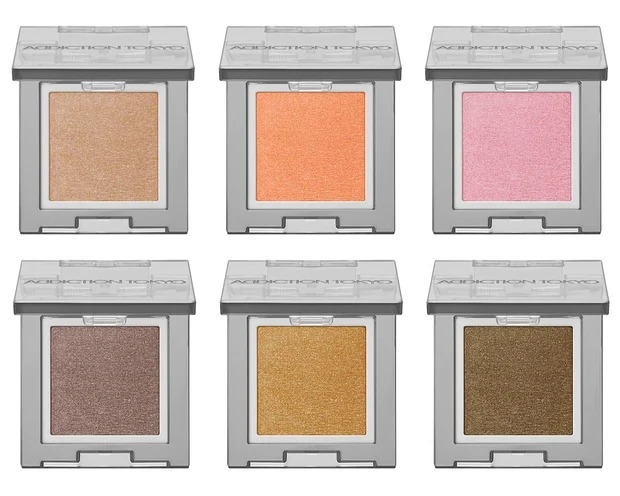 春新色アイシャドウ2026 アディクション　ザ シングル アイシャドウ パール