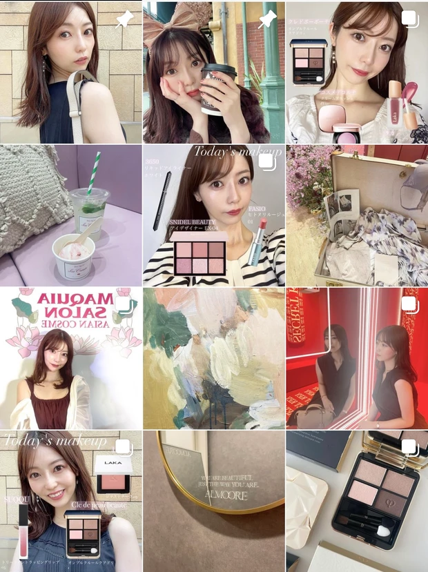 【リップにもチークにも】ヴァレンティノビューティって知ってる？この秋話題の新作アイテム"リキロッソ"151Rをレビュー！価格改定前に急いでゲットして♡【マキア11月号表紙田中みな実さん使用色】_9