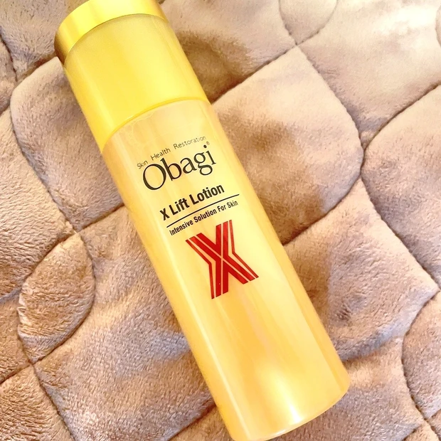 肌悩みに全方位アプローチ！！オバジのローション＆美容液_4_1