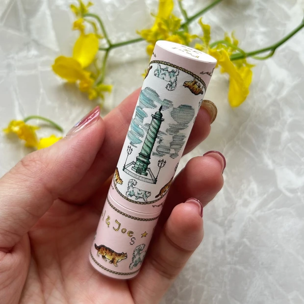 ポール & ジョー リップスティック ケース CS 089