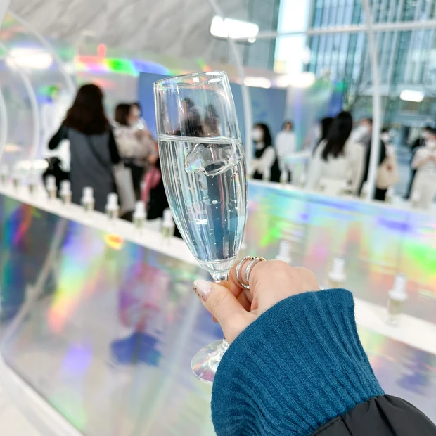 【6QDxって知ってる?】イベントレポート!ランコム「クラリフィック ブライトニング セラム」の魅力に迫る!_5