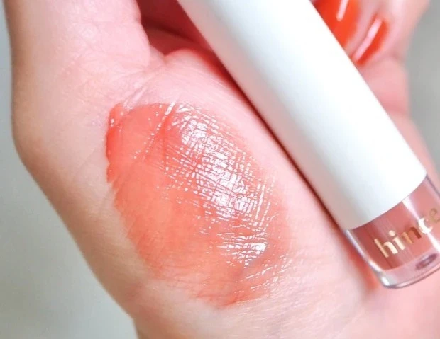 hince ヒンス リップ ムードインハンサーウォーターリキッドグロウ W009 レアーモーメント