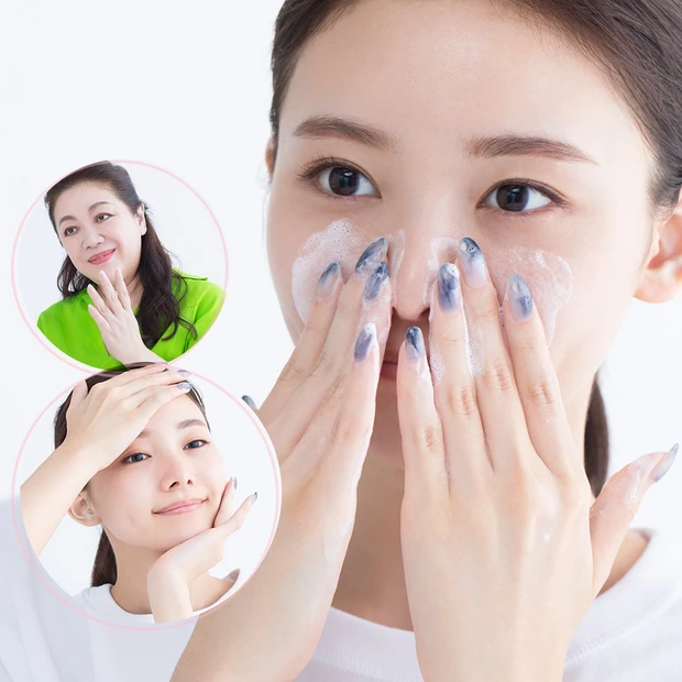 毛穴の真実を学ぶスキンケア塾の2限目は、元E-girlsであり、現在人気YouTuberである稲垣莉生さんが20代女子を代表して、美容家・野毛まゆりさんに毛穴のための基本ケアを教えてもらいます。王道であるベーシックなケアこそ、毛穴レス肌への第1歩に。酵素洗顔法や10秒保湿、美容液のケア法と伝授。コスメデコルテ(DECORTÉ)やオバジ(Obagi)などのおすすめコスメもあわせてチェック!