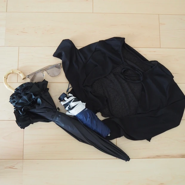 紫外線対策グッズ