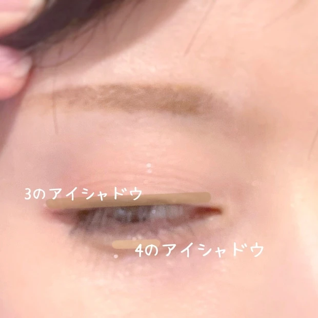 メイク方法