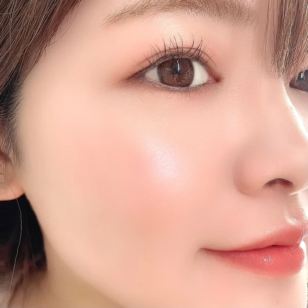 田中みな実風メイク 2022年MAQUIA4月号表紙 メイク