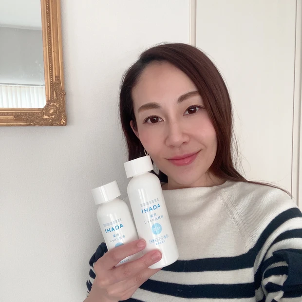 【トラブルリスク肌でも美白を叶える✨】薬用ケア×美白☀️イハダ「薬用クリアローション＆薬用クリアエマルジョン」_3