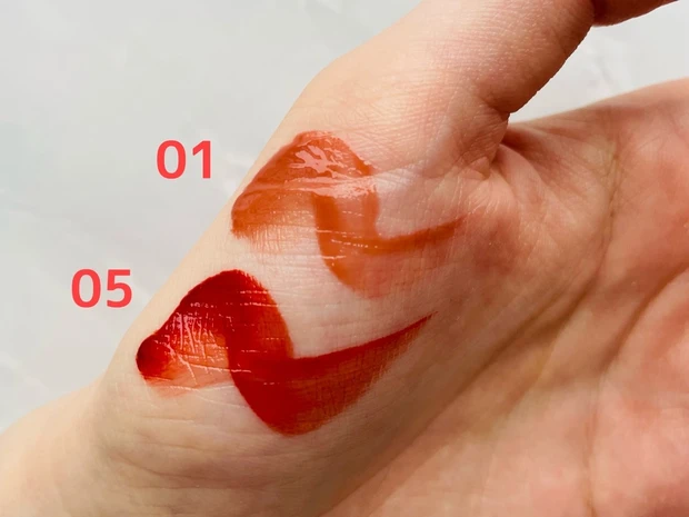 【キス リップアーマー】今話題のリップを試してみました♡_6_1