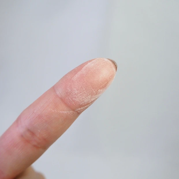 innisfree(イニスフリー)ノーセバムミネラルパウダー テクスチャー