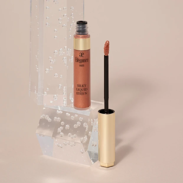 イエベ秋　おすすめ　エレガンス シルキー ルクイッド アイズ N 09